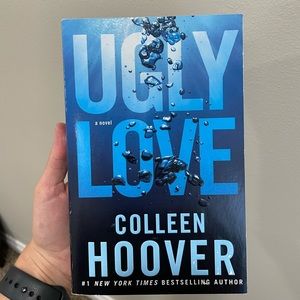 UGLY LOVE Book by Colleen Hoover